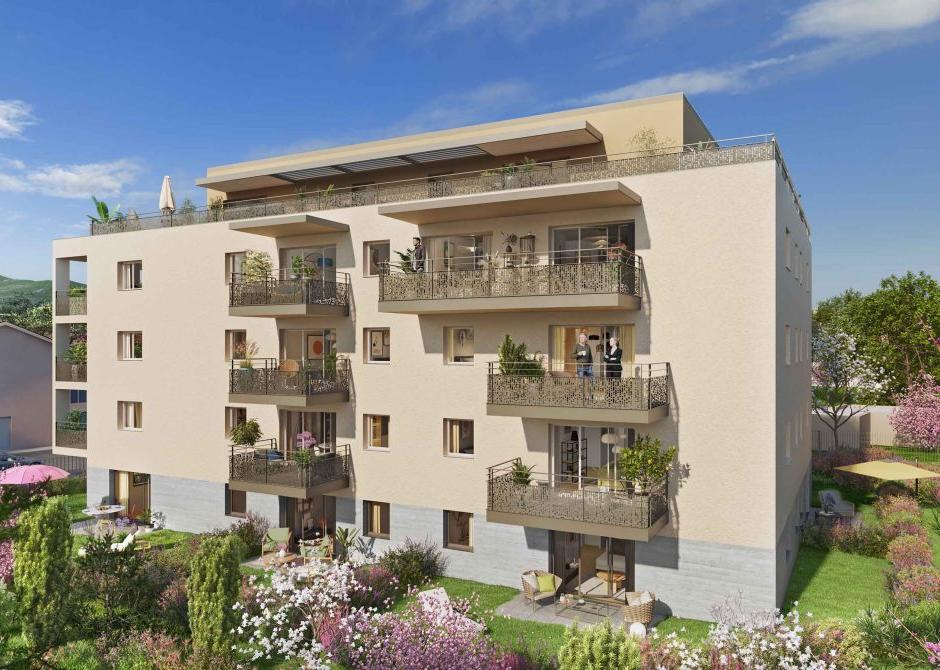 Perspective principale du programme