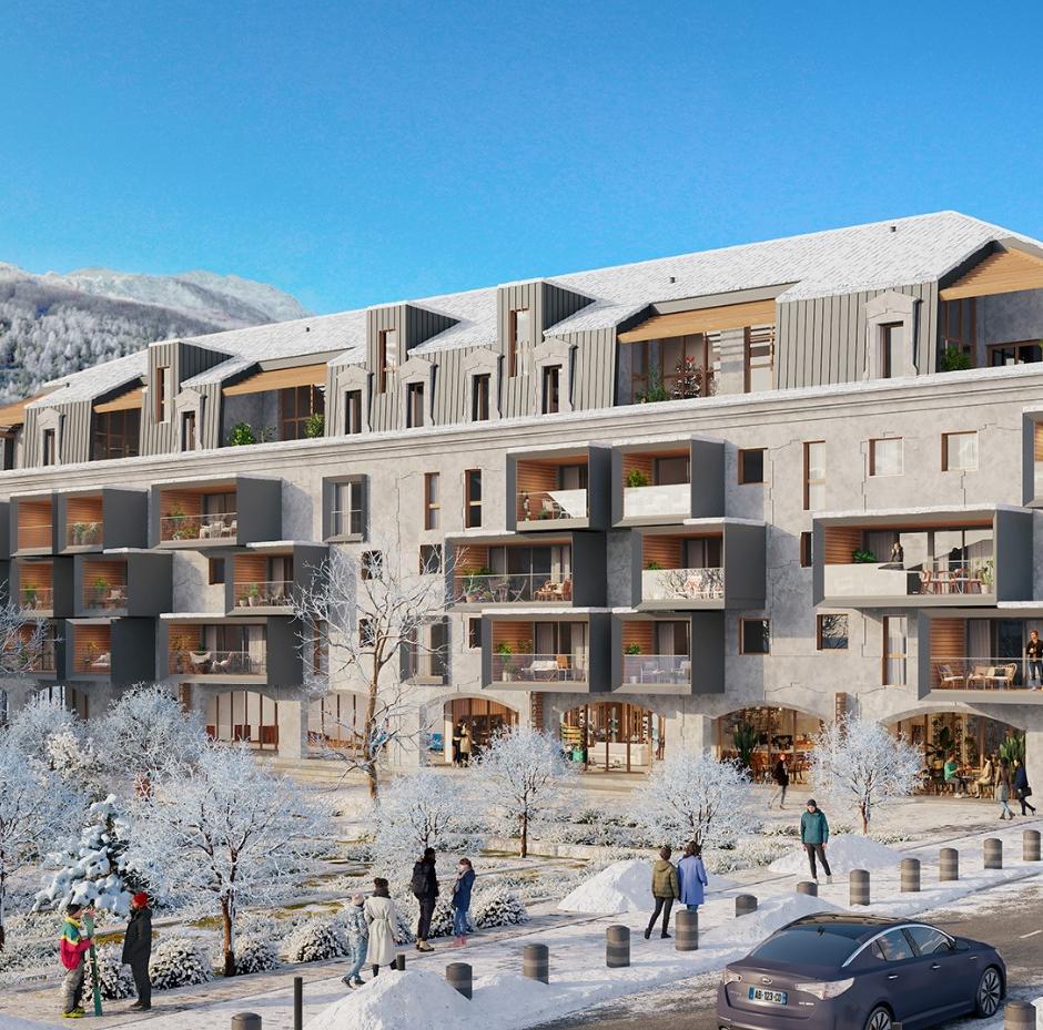 Perspective principale du programme