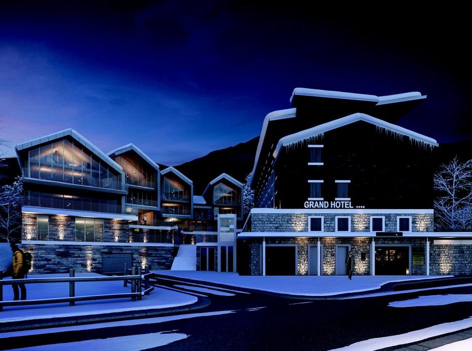 Perspective principale du programme