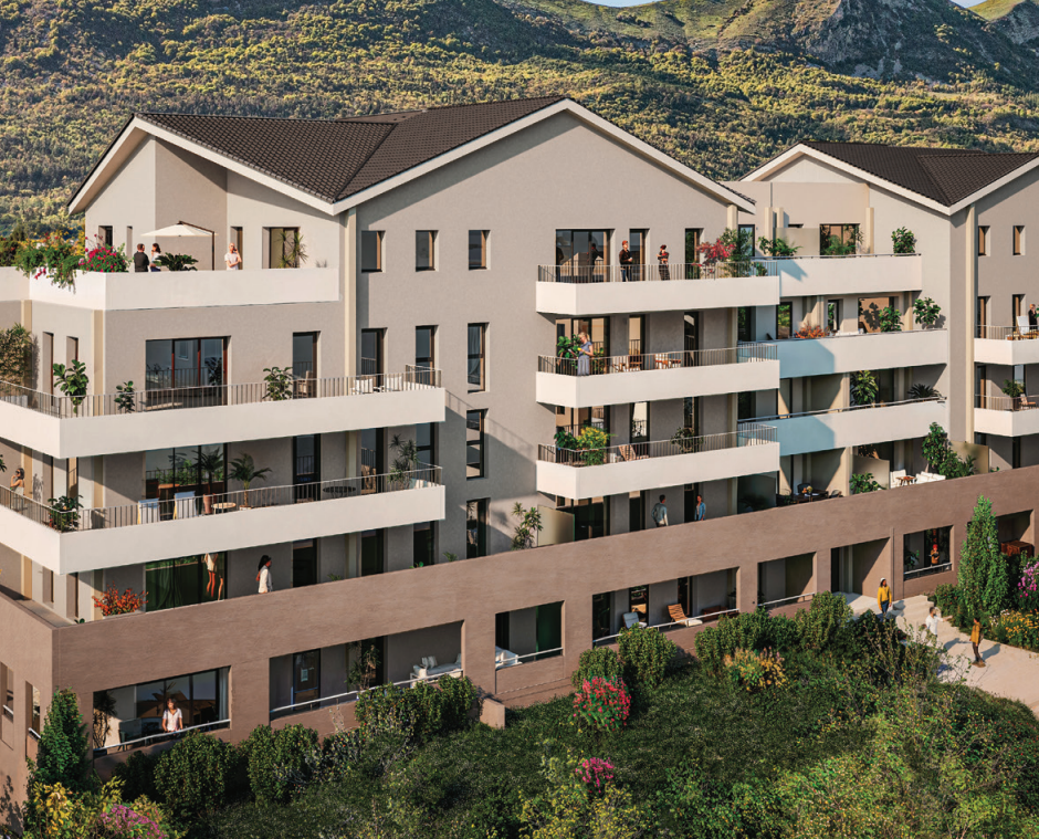 Perspective principale du programme