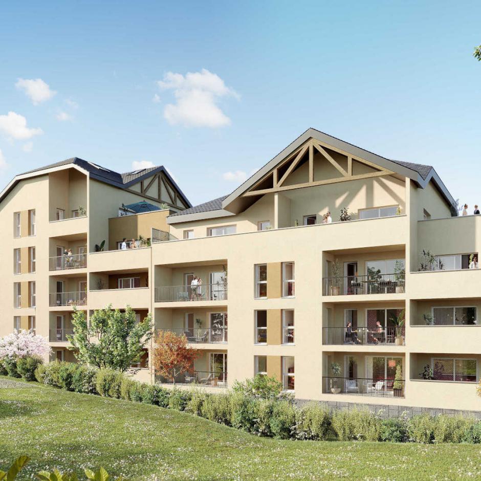 Perspective principale du programme