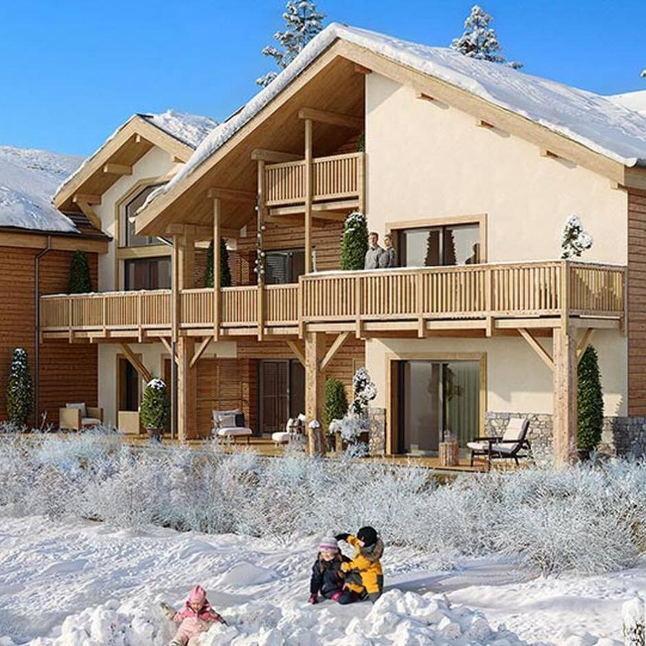 Perspective principale du programme