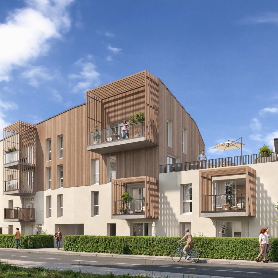 Perspective principale du programme