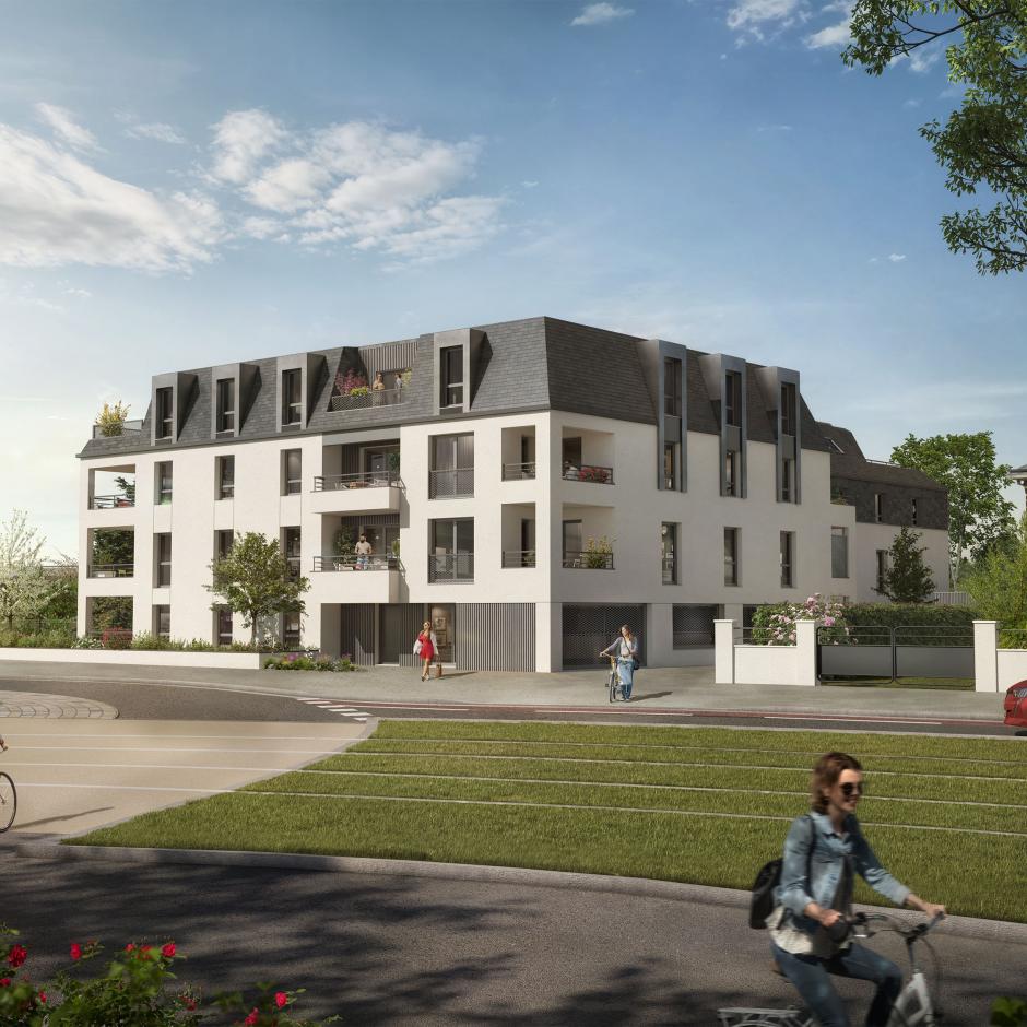 Perspective principale du programme