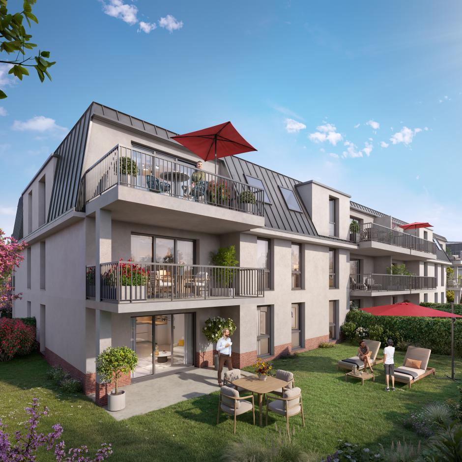 Perspective principale du programme