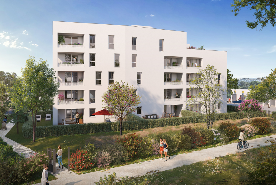 Perspective principale du programme