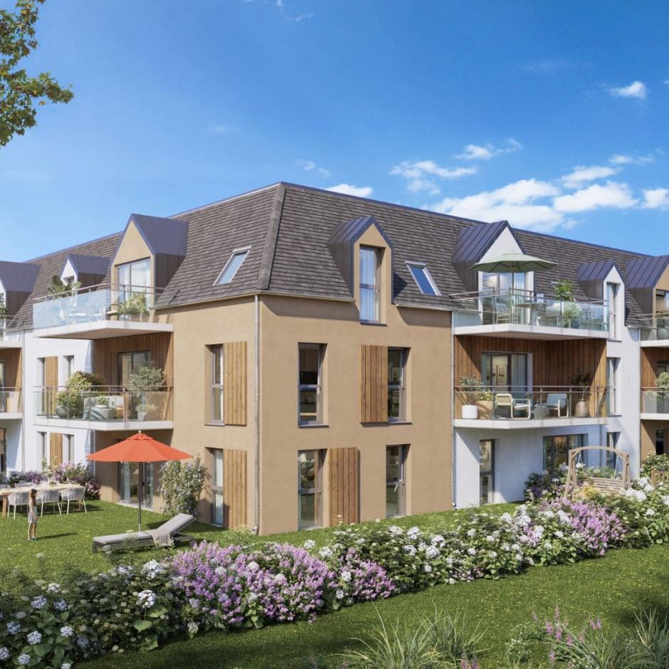 Perspective principale du programme