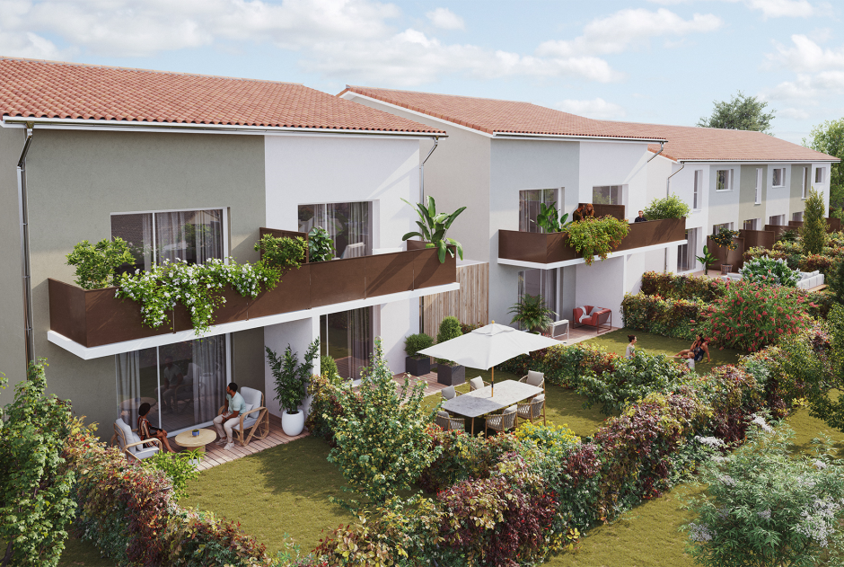 Perspective principale du programme