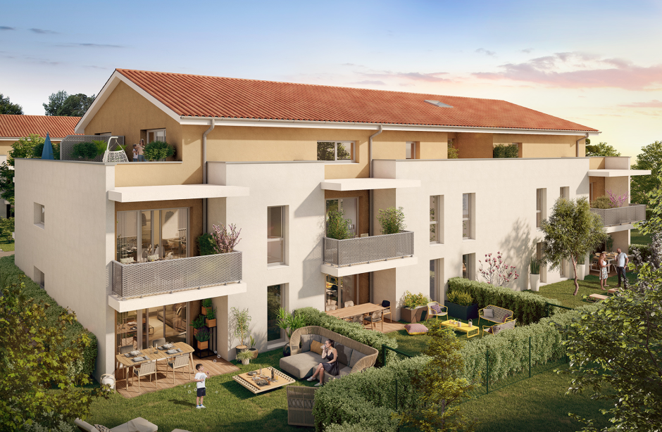 Perspective principale du programme