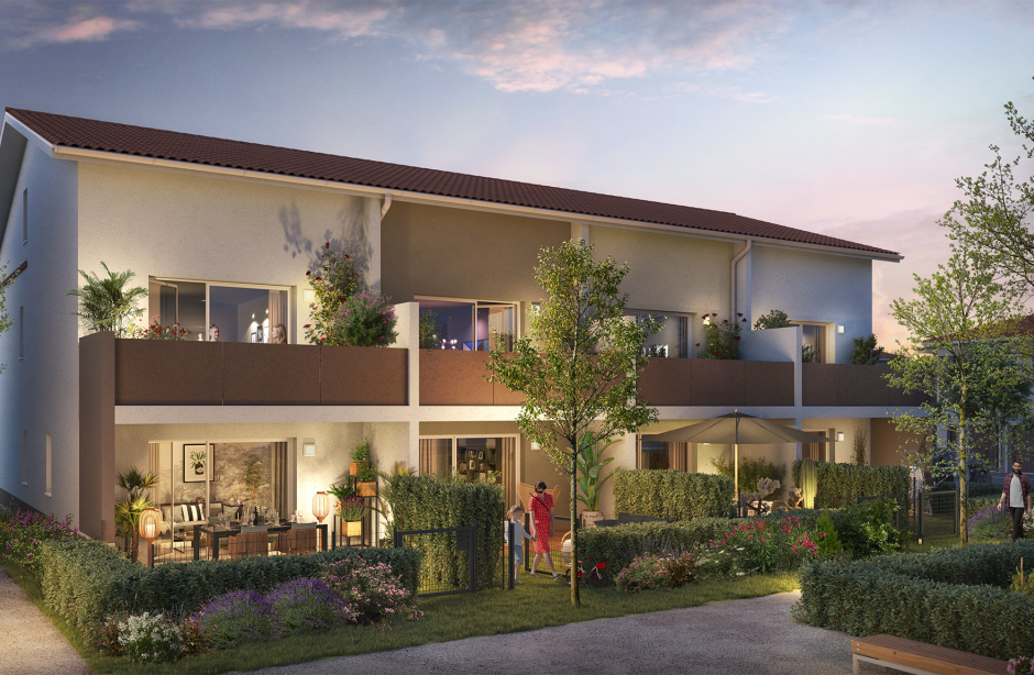 Perspective principale du programme