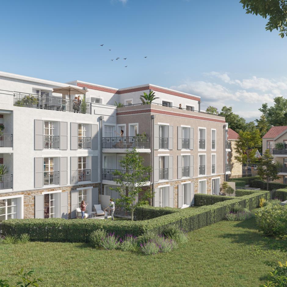 Perspective principale du programme