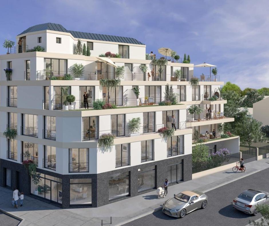 Perspective principale du programme