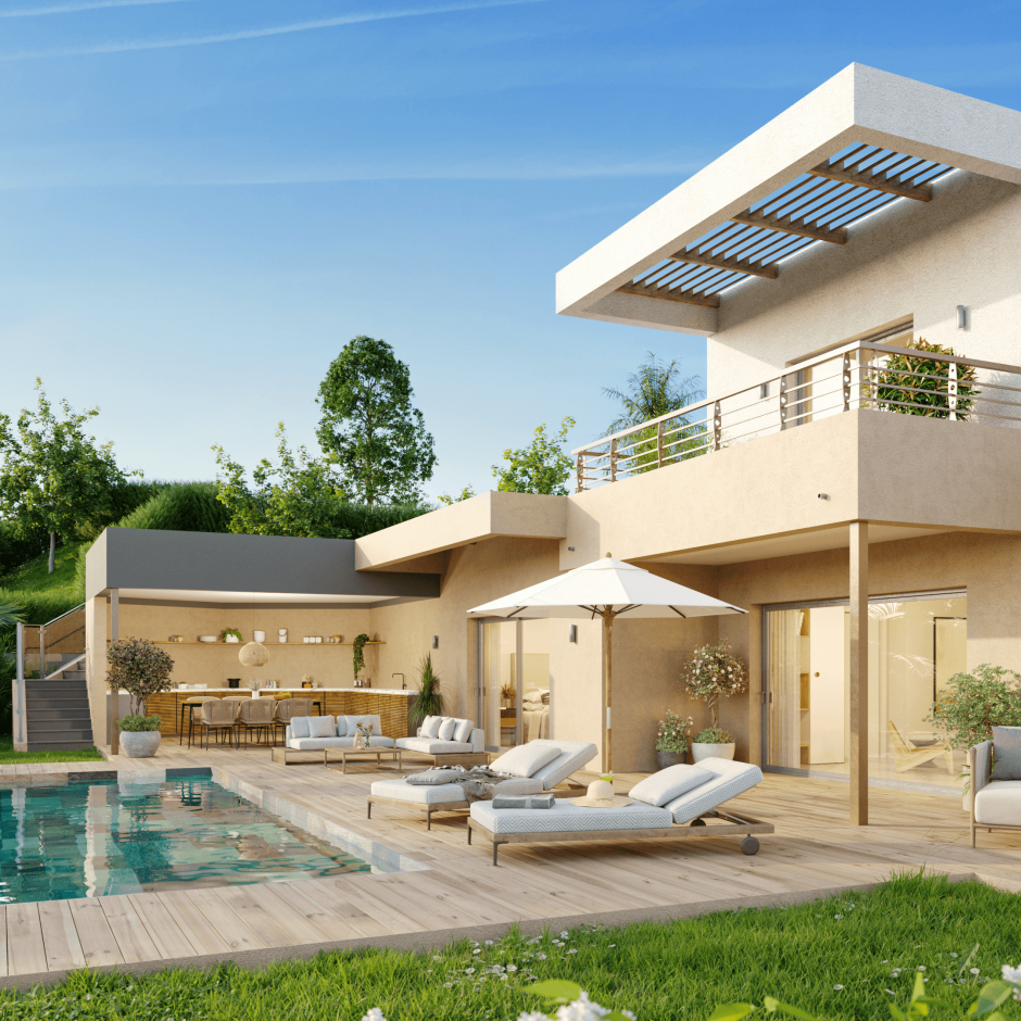 Perspective principale du programme