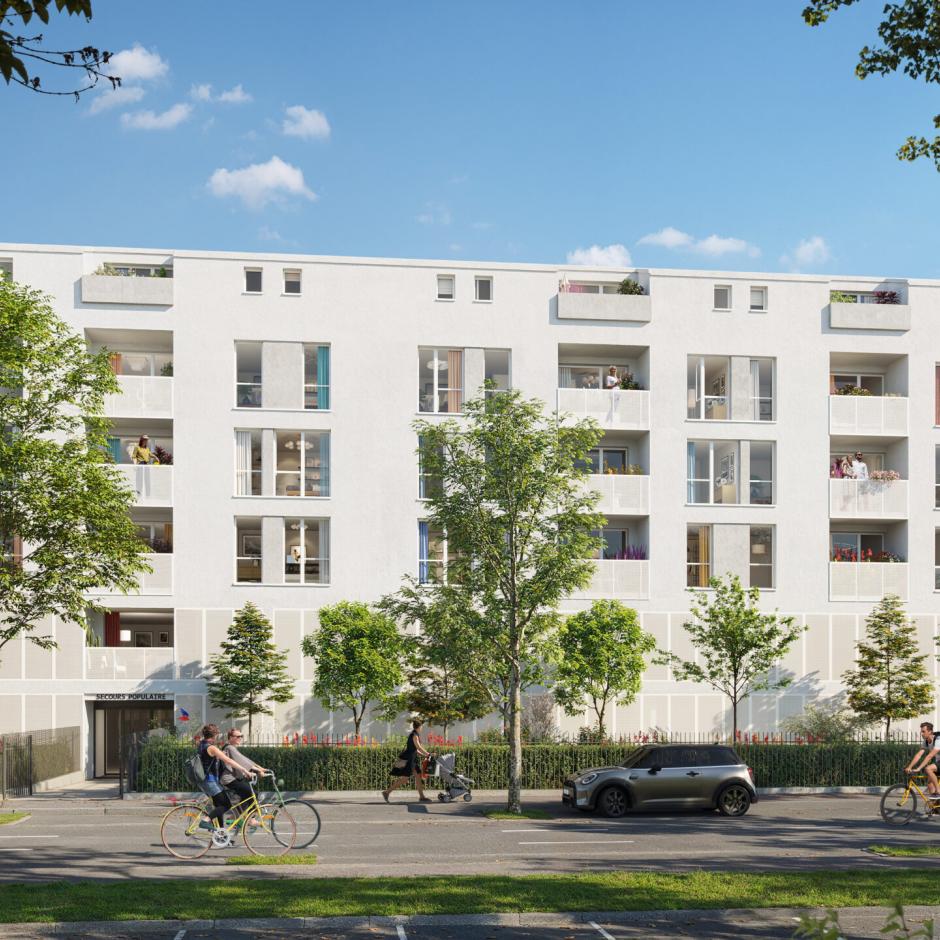 Perspective principale du programme