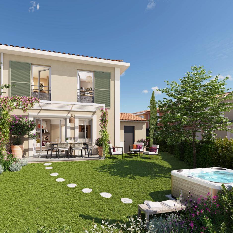 Perspective principale du programme