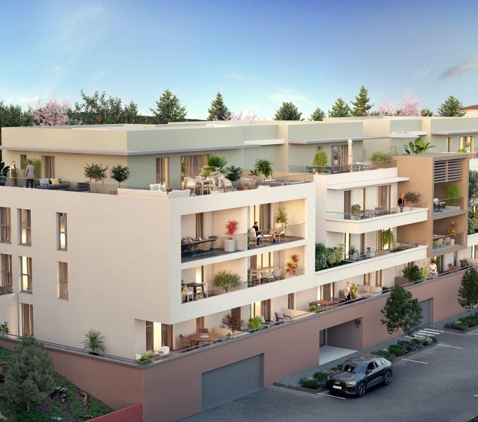 Perspective principale du programme