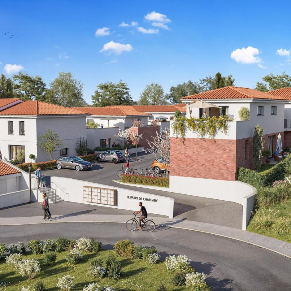 Perspective principale du programme