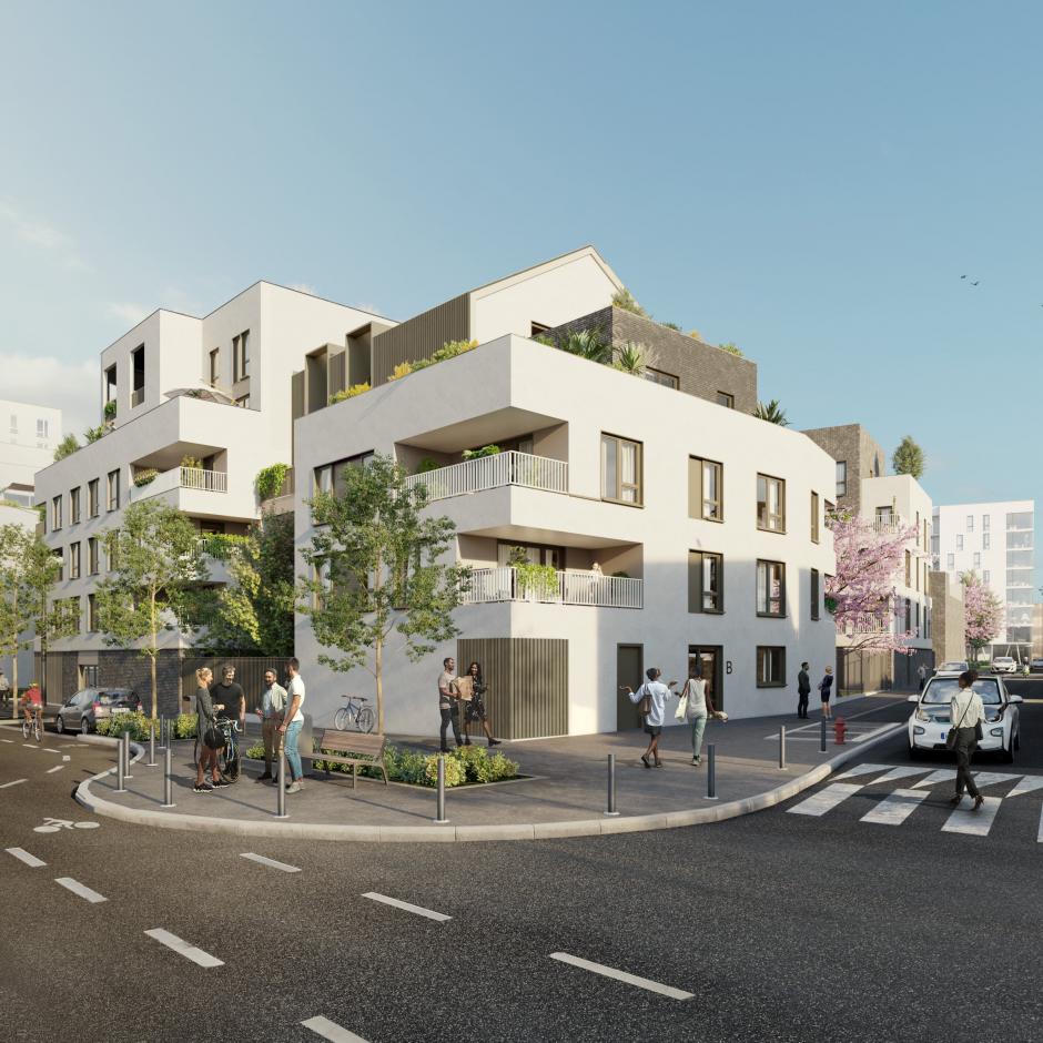 Perspective principale du programme