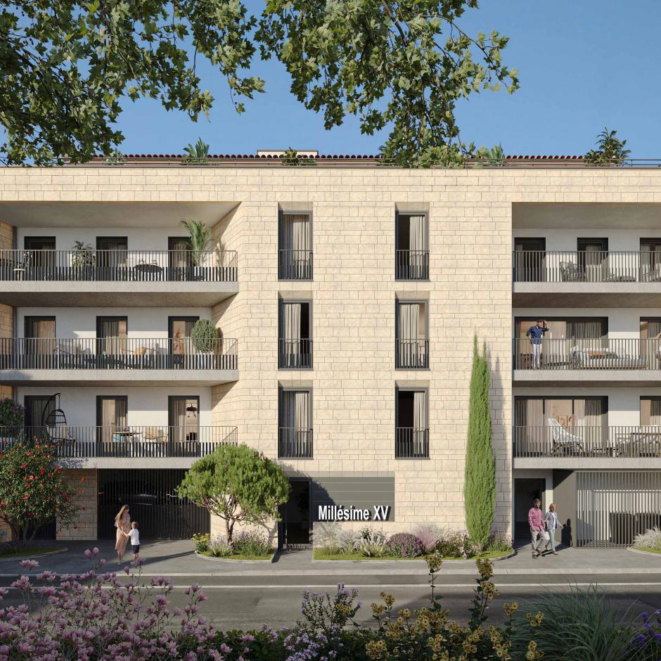 Perspective principale du programme