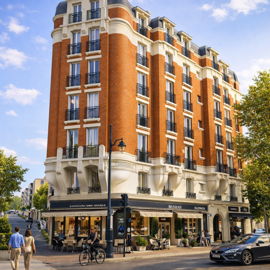 Perspective principale du programme