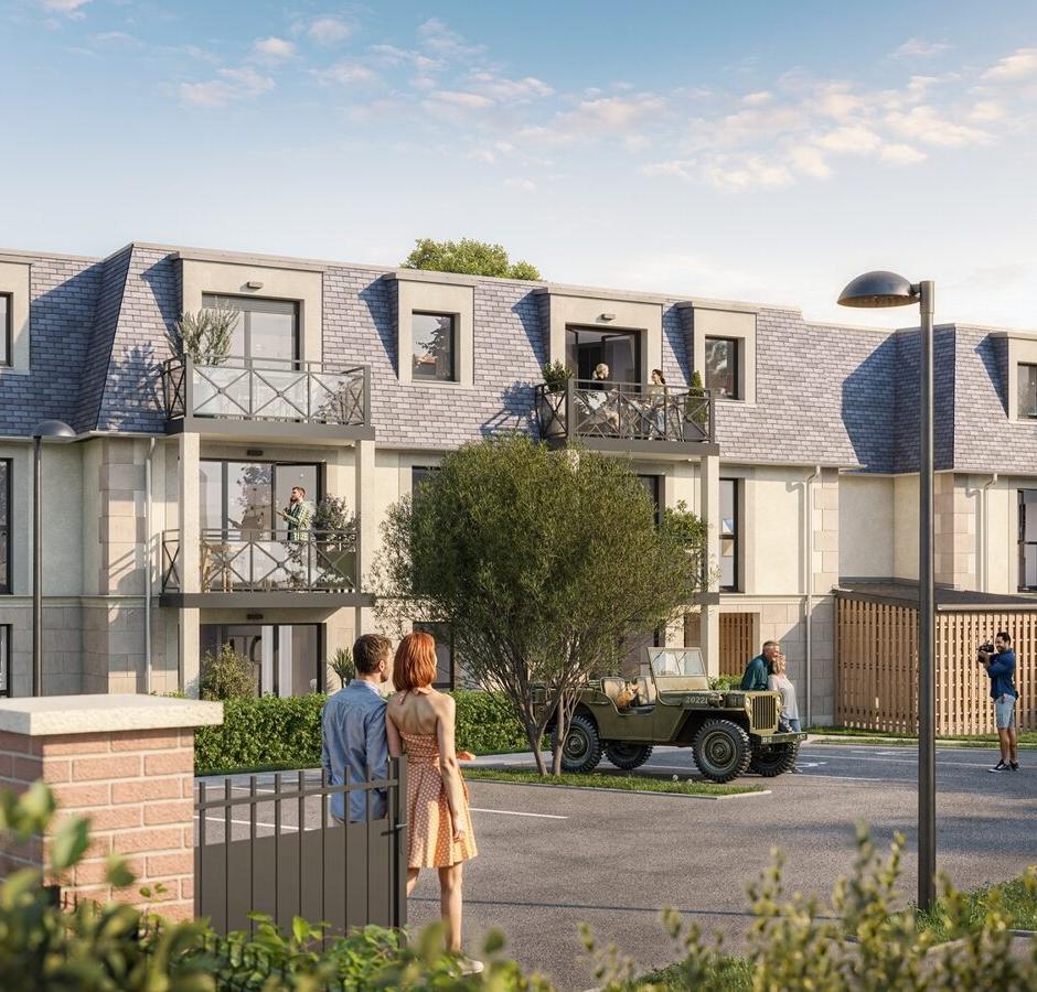 Perspective principale du programme