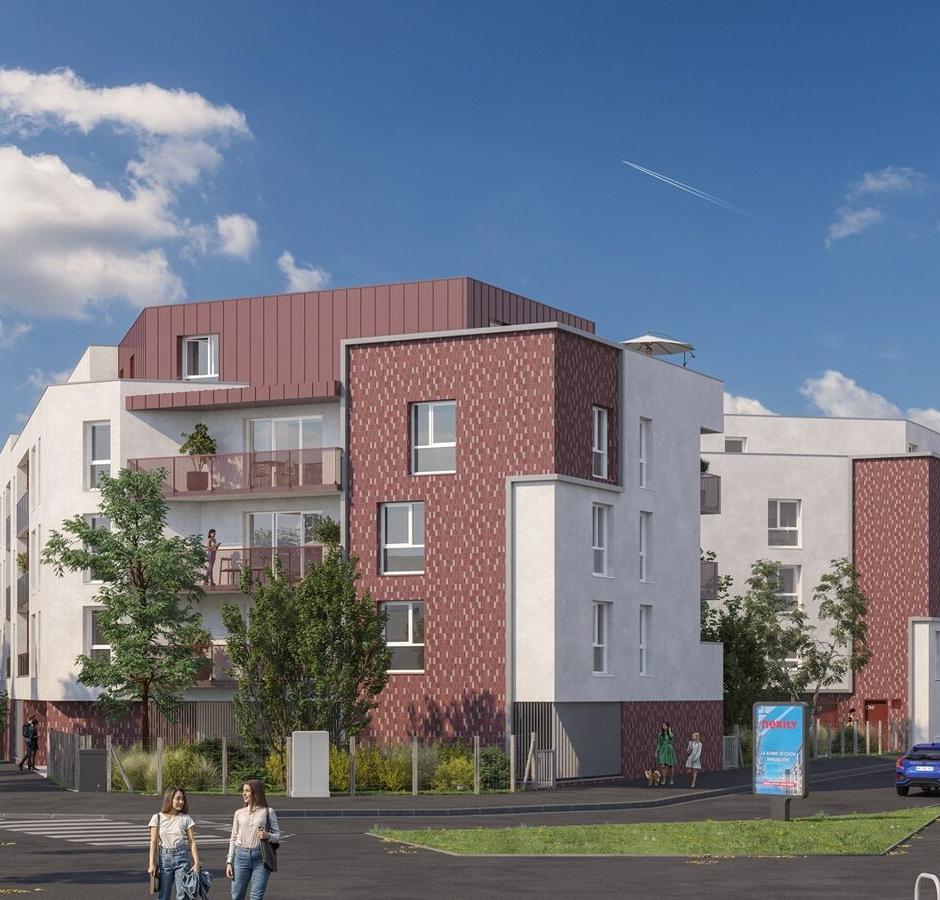 Perspective principale du programme