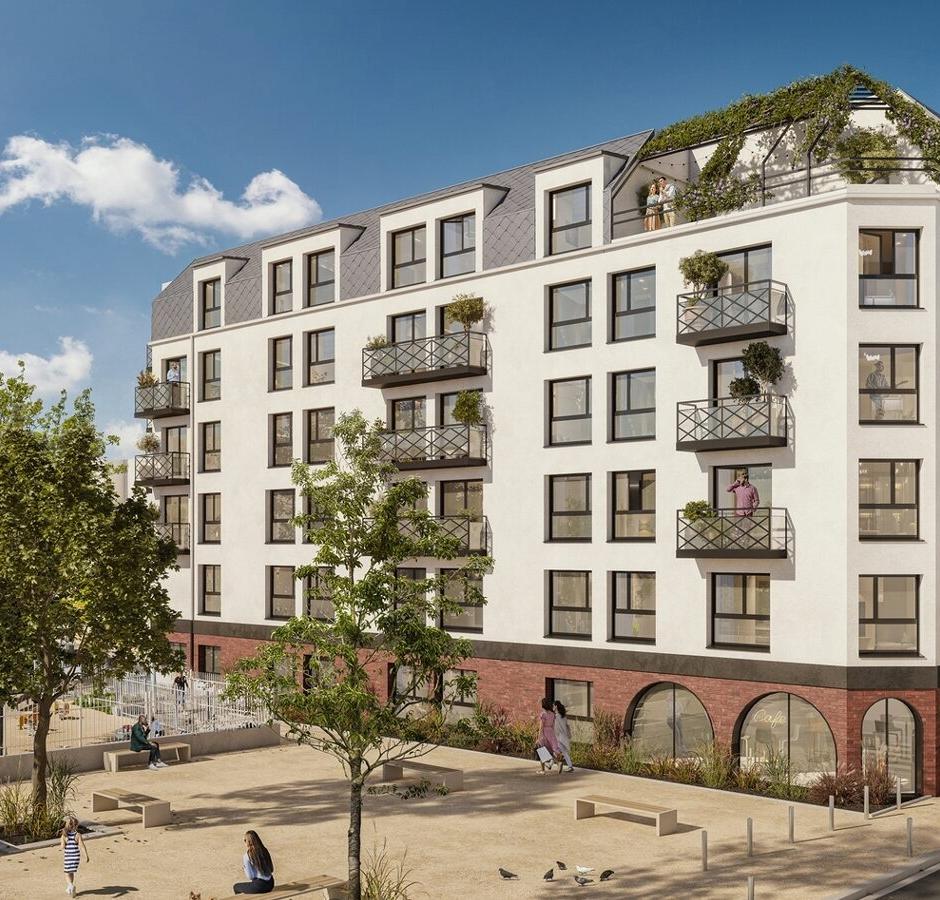 Perspective principale du programme