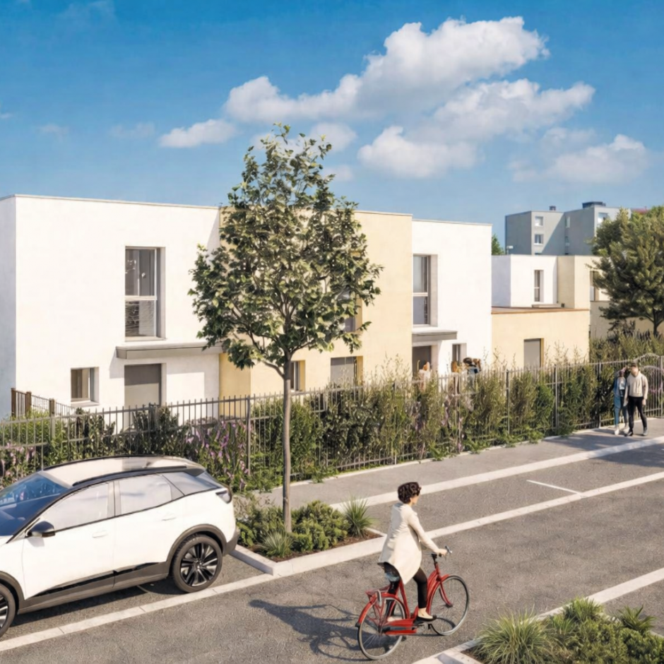 Perspective principale du programme