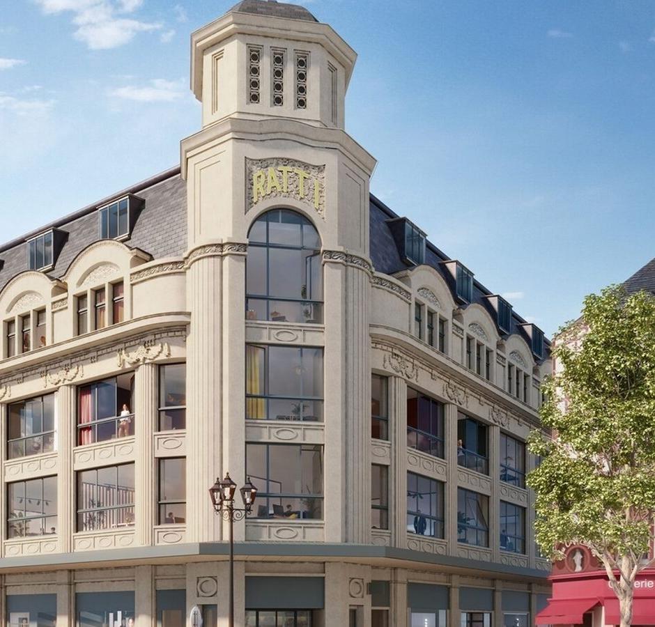 Perspective principale du programme