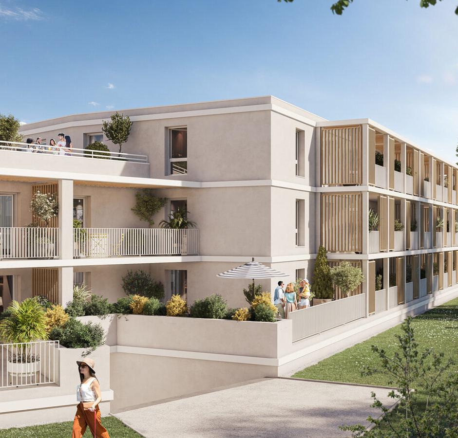 Perspective principale du programme