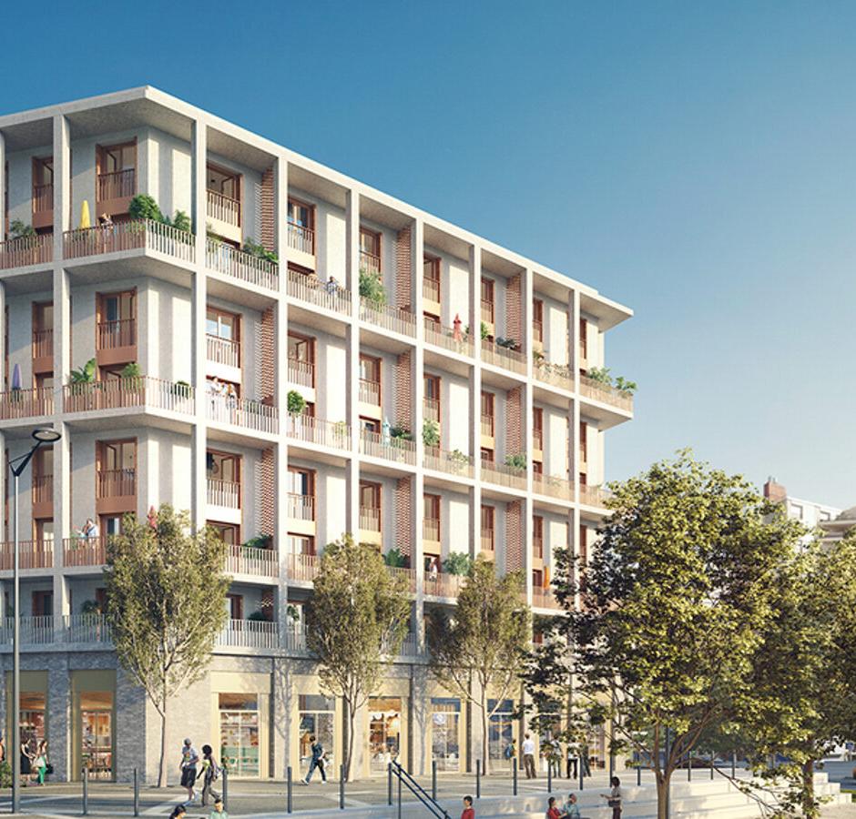 Perspective principale du programme