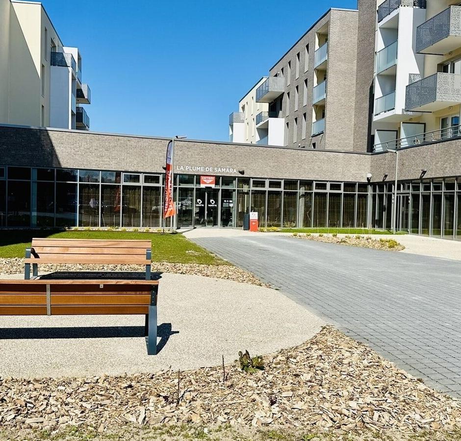 Perspective principale du programme