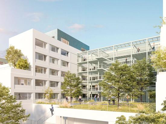 Perspective principale du programme