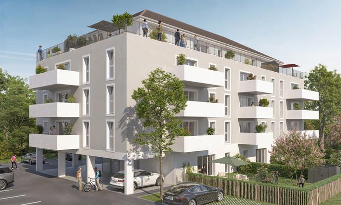 Perspective principale du programme