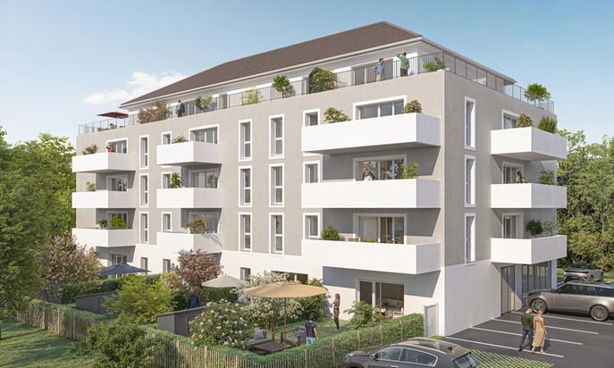 Perspective principale du programme