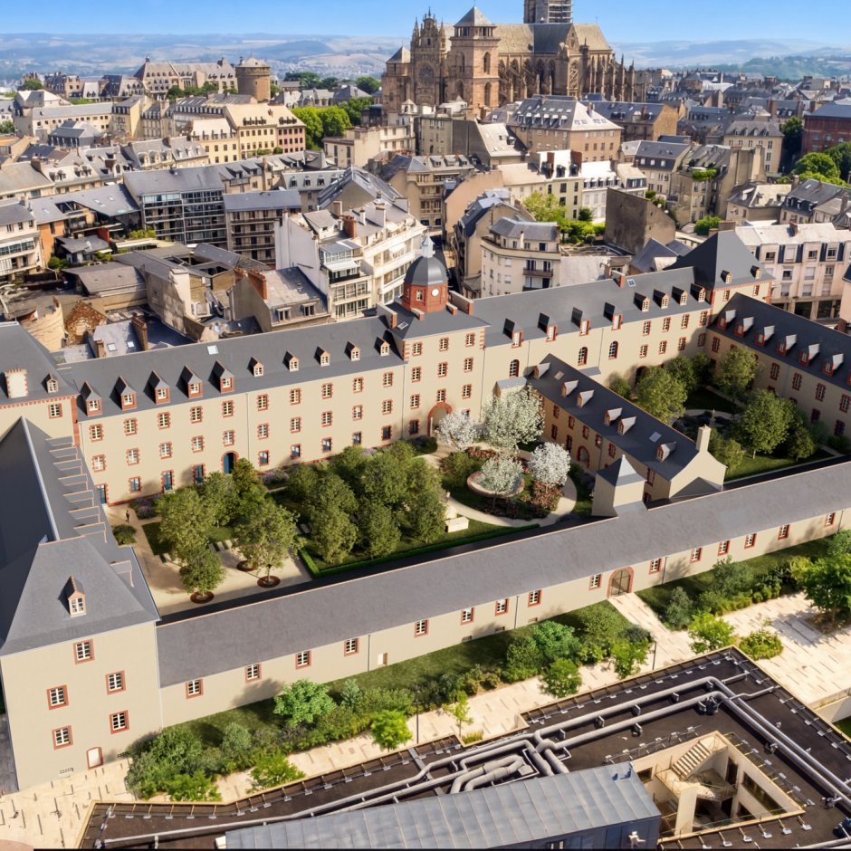 Perspective principale du programme
