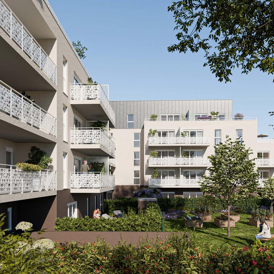 Perspective principale du programme