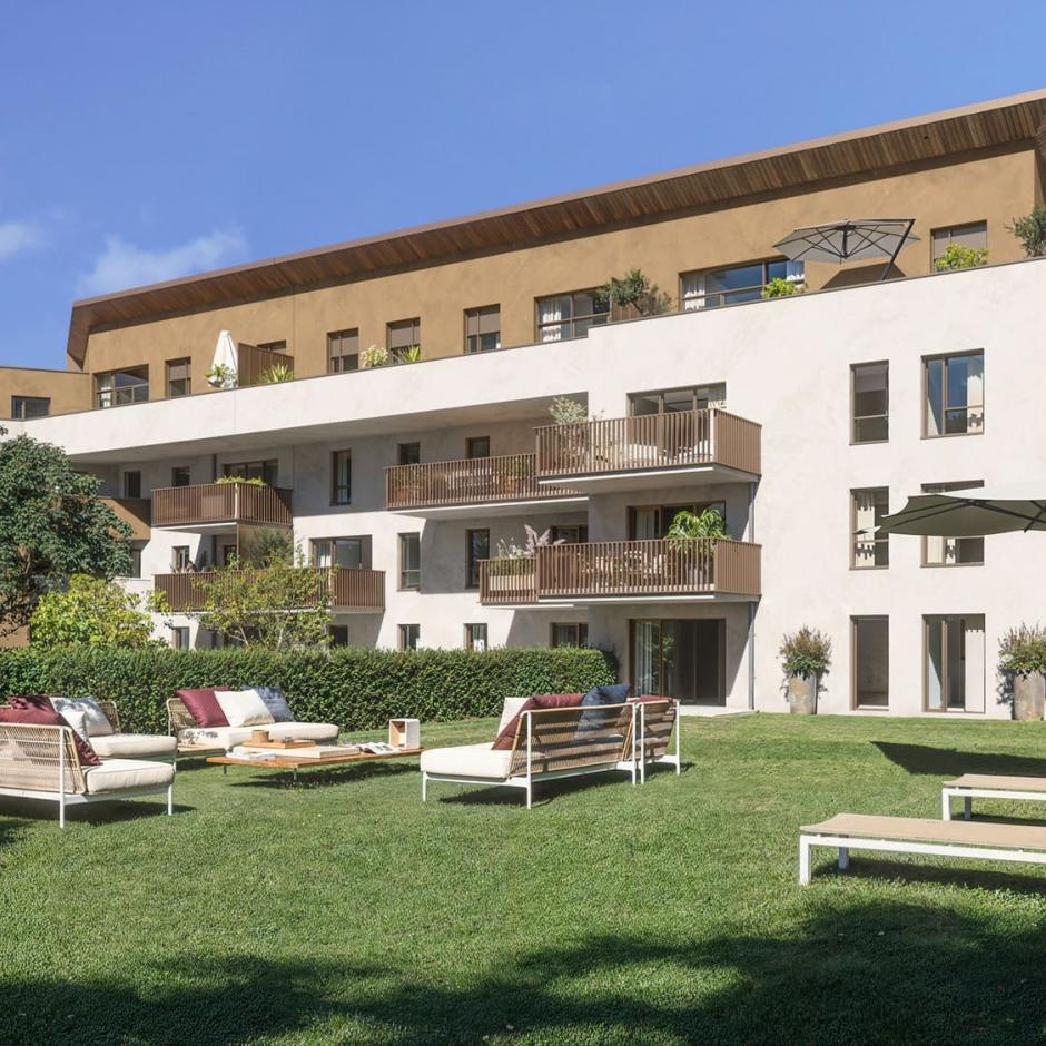Perspective principale du programme