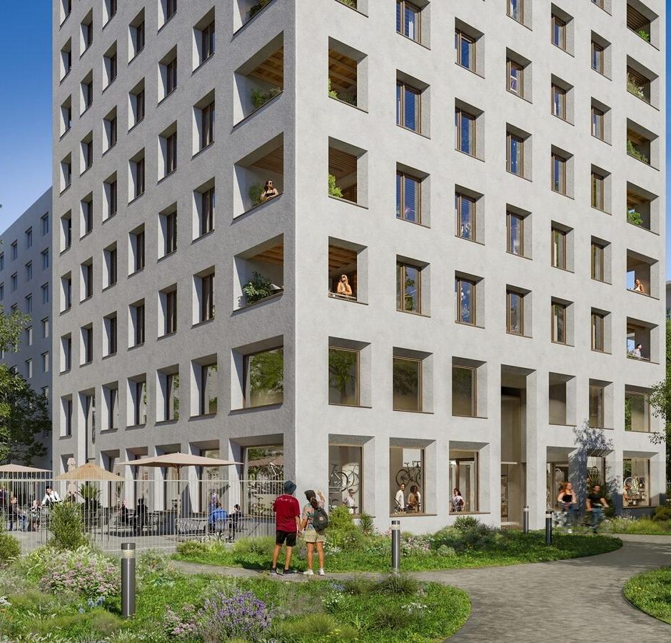 Perspective principale du programme