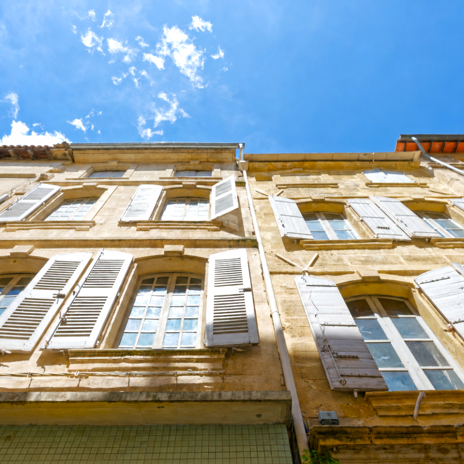 Perspective principale du programme