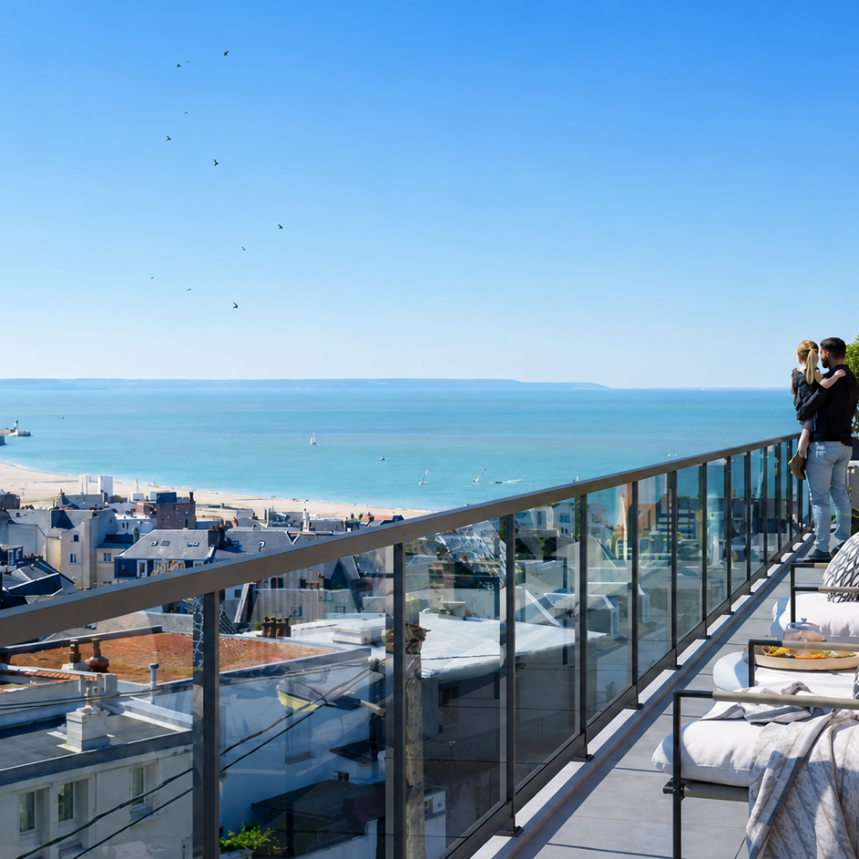 Perspective principale du programme