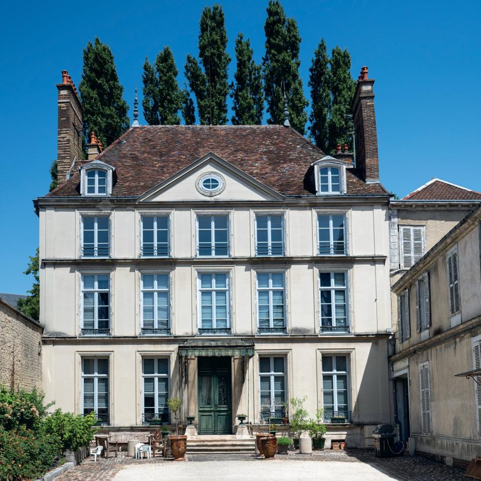 Perspective principale du programme
