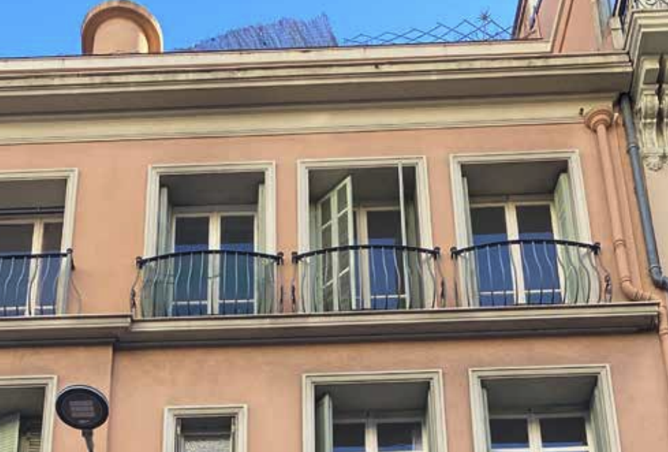 Perspective principale du programme