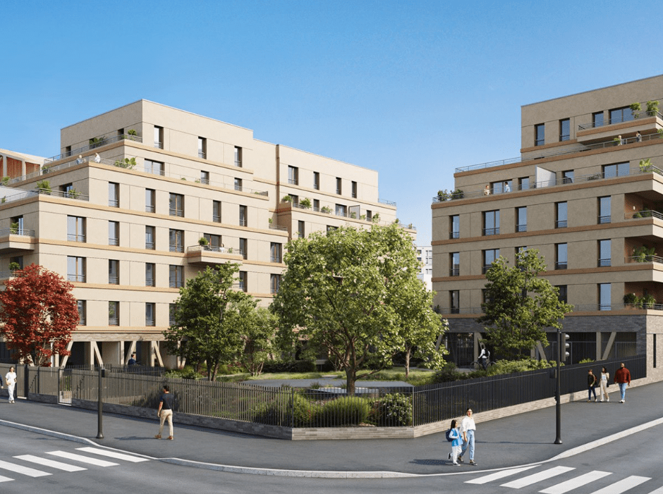 Perspective principale du programme