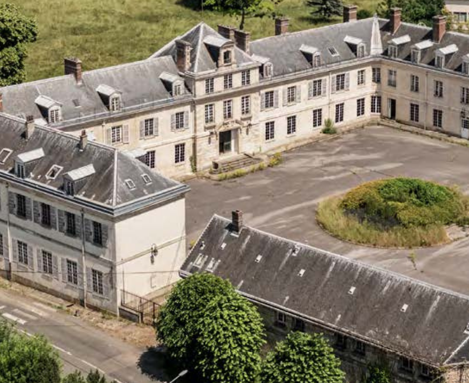 Perspective principale du programme