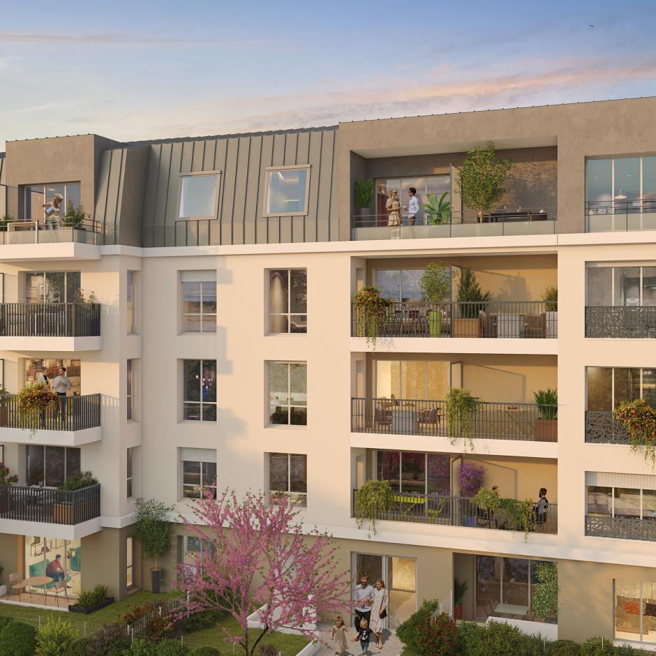 Perspective principale du programme