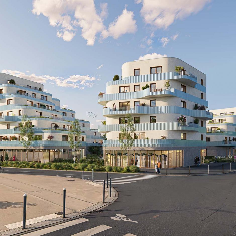 Perspective principale du programme