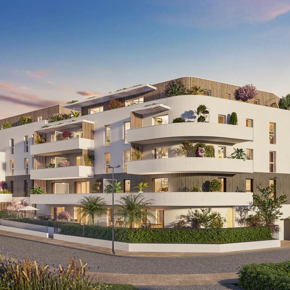 Perspective principale du programme