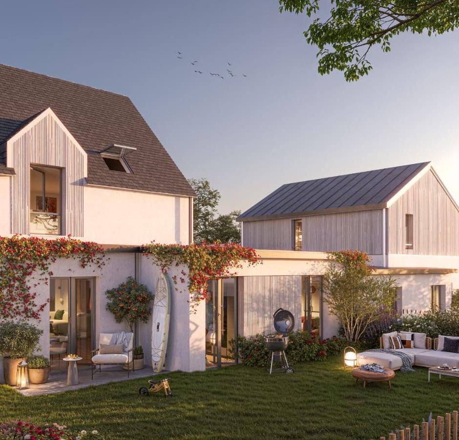 Perspective principale du programme