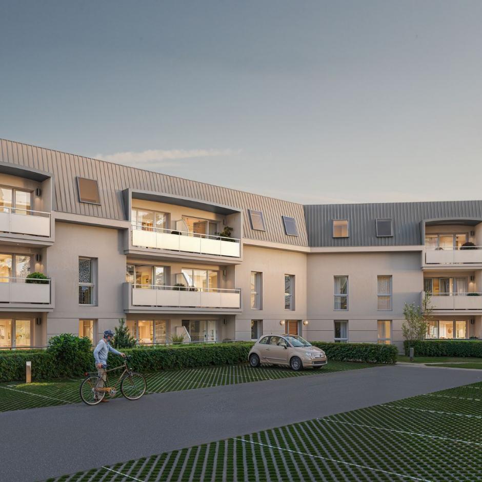 Perspective principale du programme